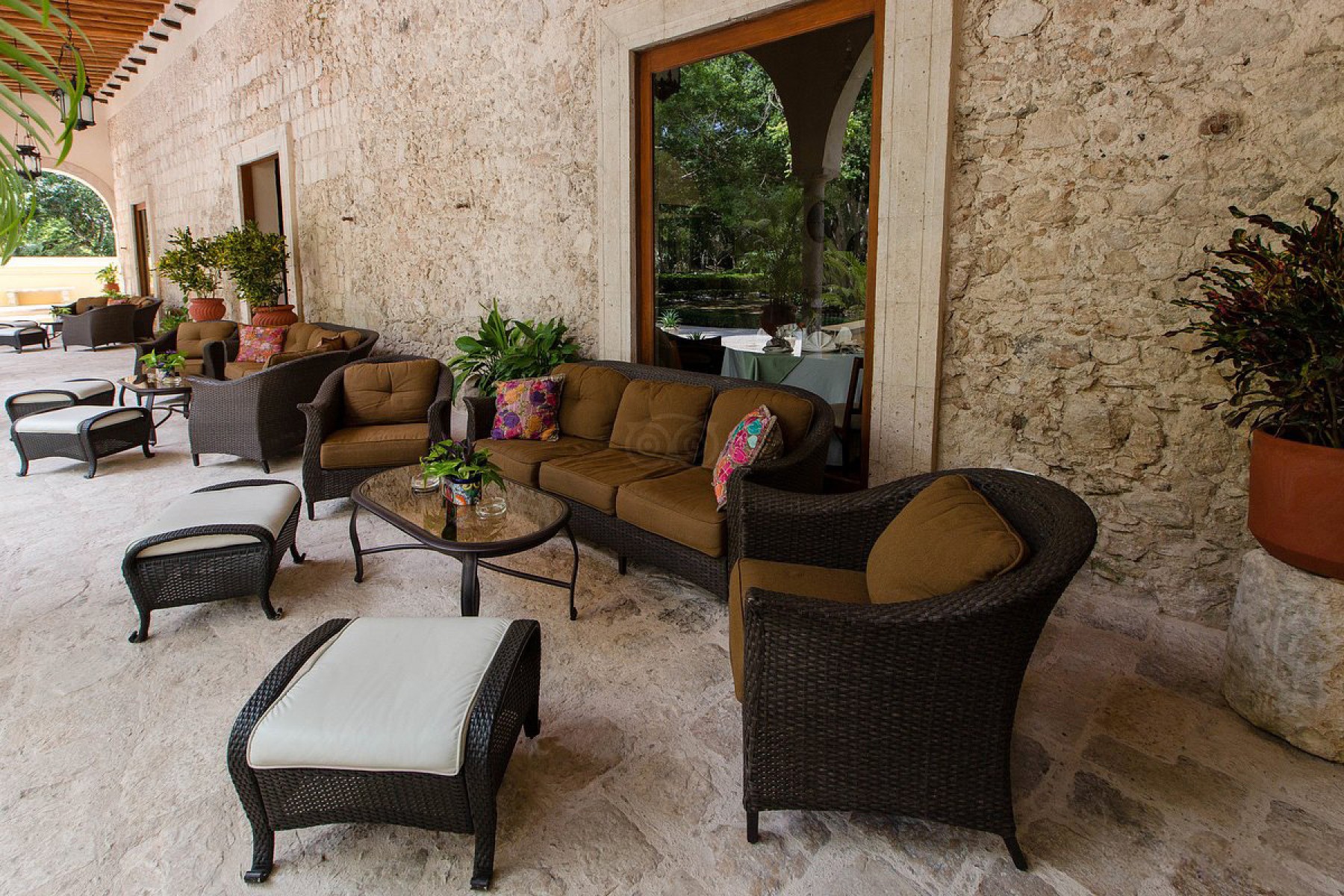 Hacienda Chichen Resort